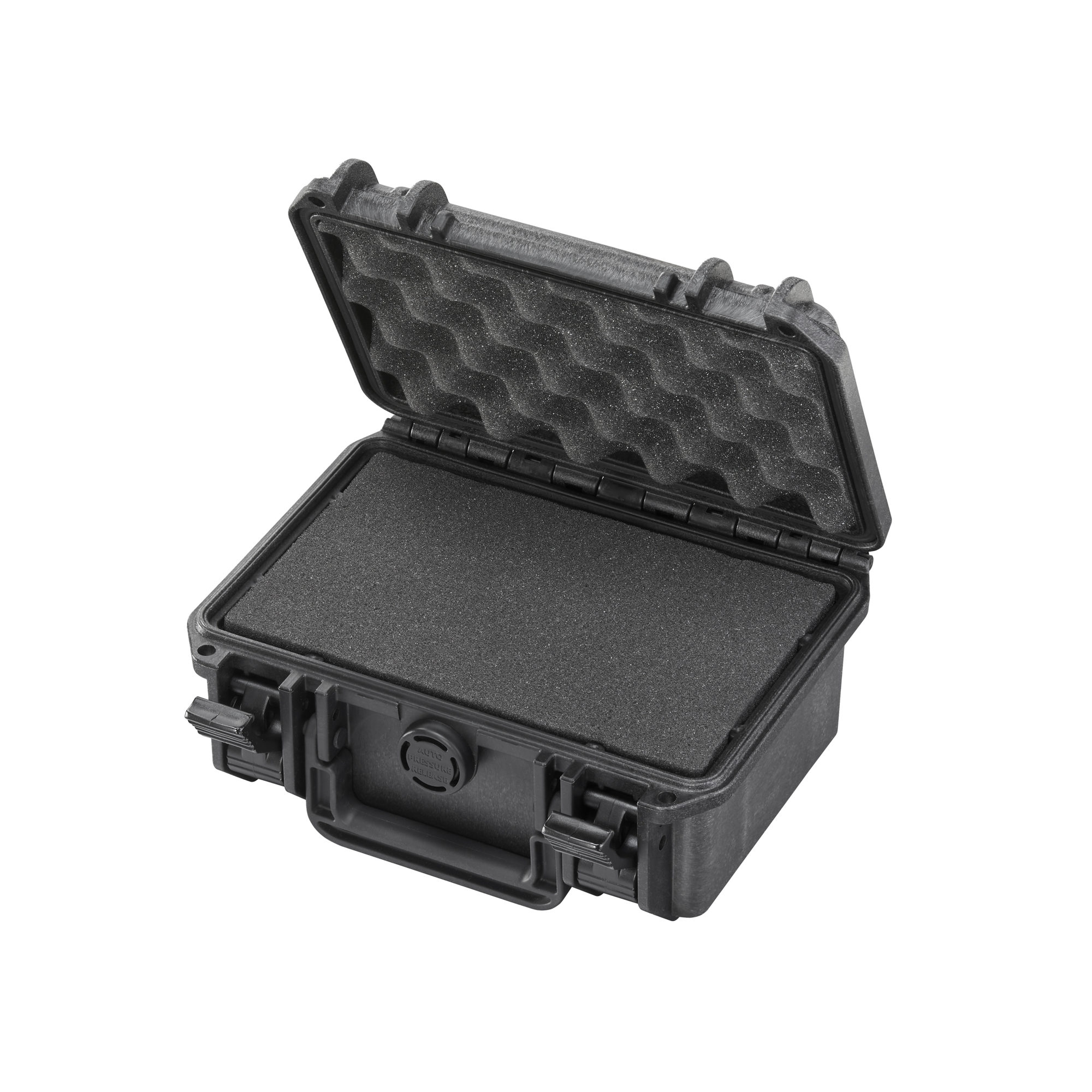 MAX Rugged Case - 8.78in. x 6.76in. x 4.02in., IP67, Military Spec, Model# MAX200S